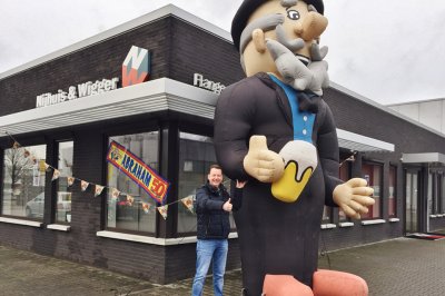 image Frans Wigger 50!