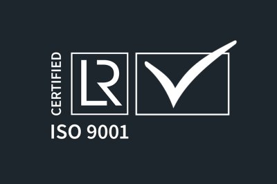 image ISO 9001:2015 certificate extended!