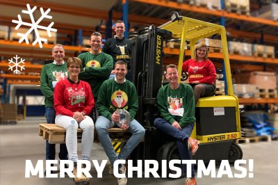image Nijhuis & Wigger closed during Christmas and New Year