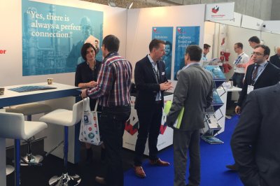 image Great kick-off on Offshore Energy 2015 for NWFF