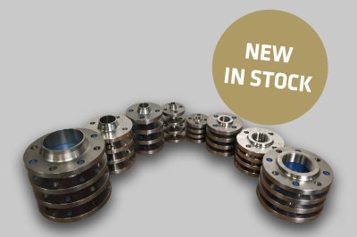 image Discover our stock with stainless steel
