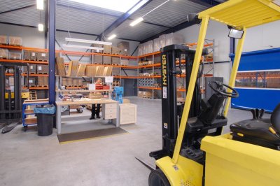 image Vacancy Warehouse employee - fulfilled -