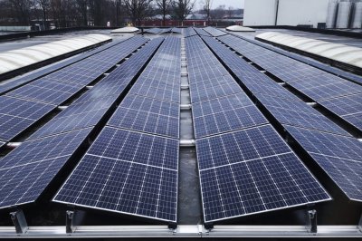 image NWFF premises even more sustainable due to solar panels