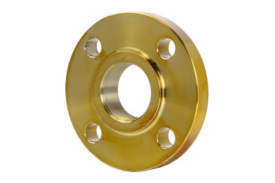 image Threaded flange